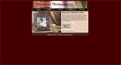 Desktop Screenshot of brandonsphoto.com